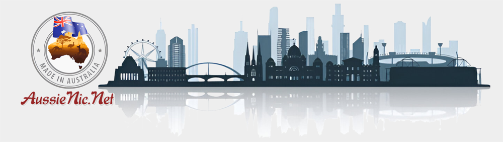 Made in Australia - Avondale Business School Logo